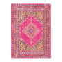 Conceptum Alfombra Sonrisa Multicolor 140 x 190 cm